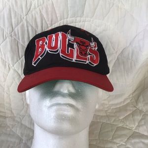 CHICAGO BULLS NBA BALL CAP